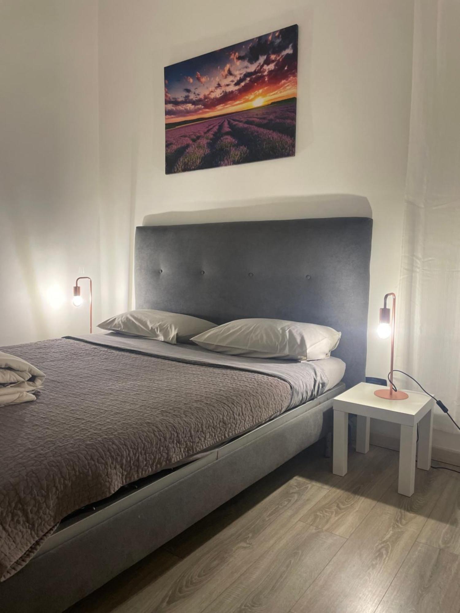 Appartamento Nuovo A 1 Minuto Dal Porto Livorno Exteriör bild