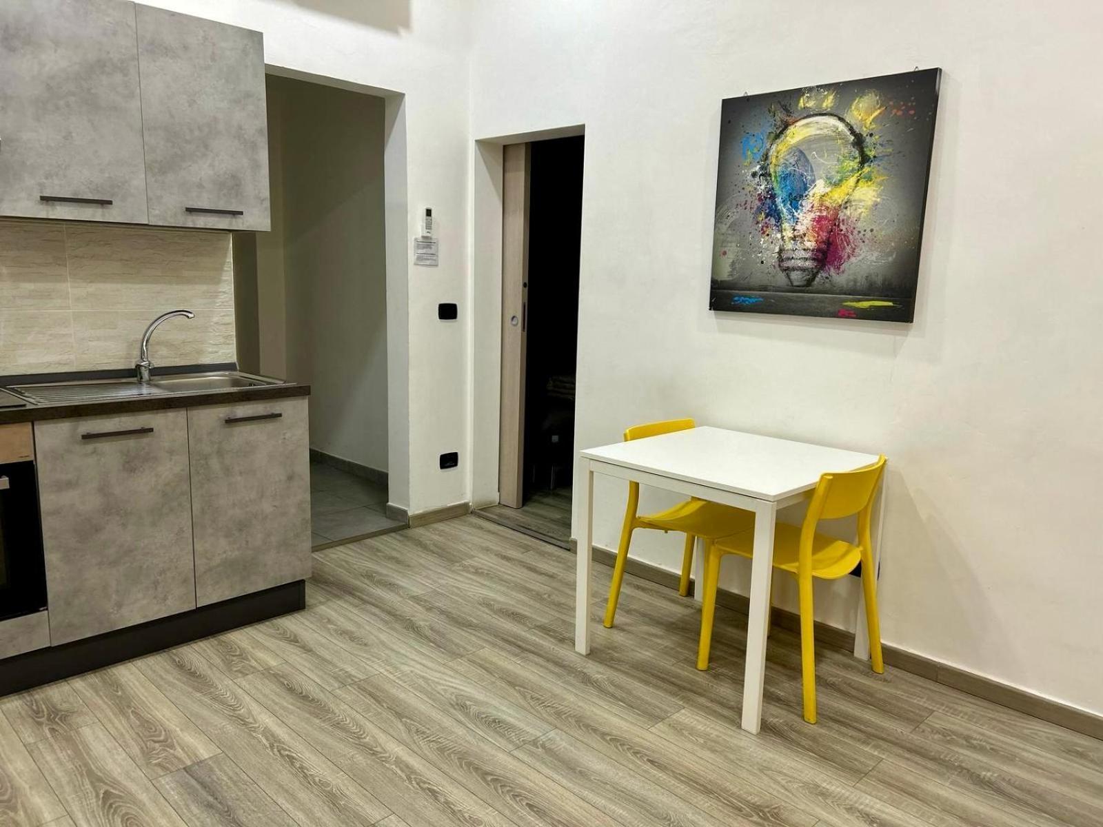 Appartamento Nuovo A 1 Minuto Dal Porto Livorno Exteriör bild