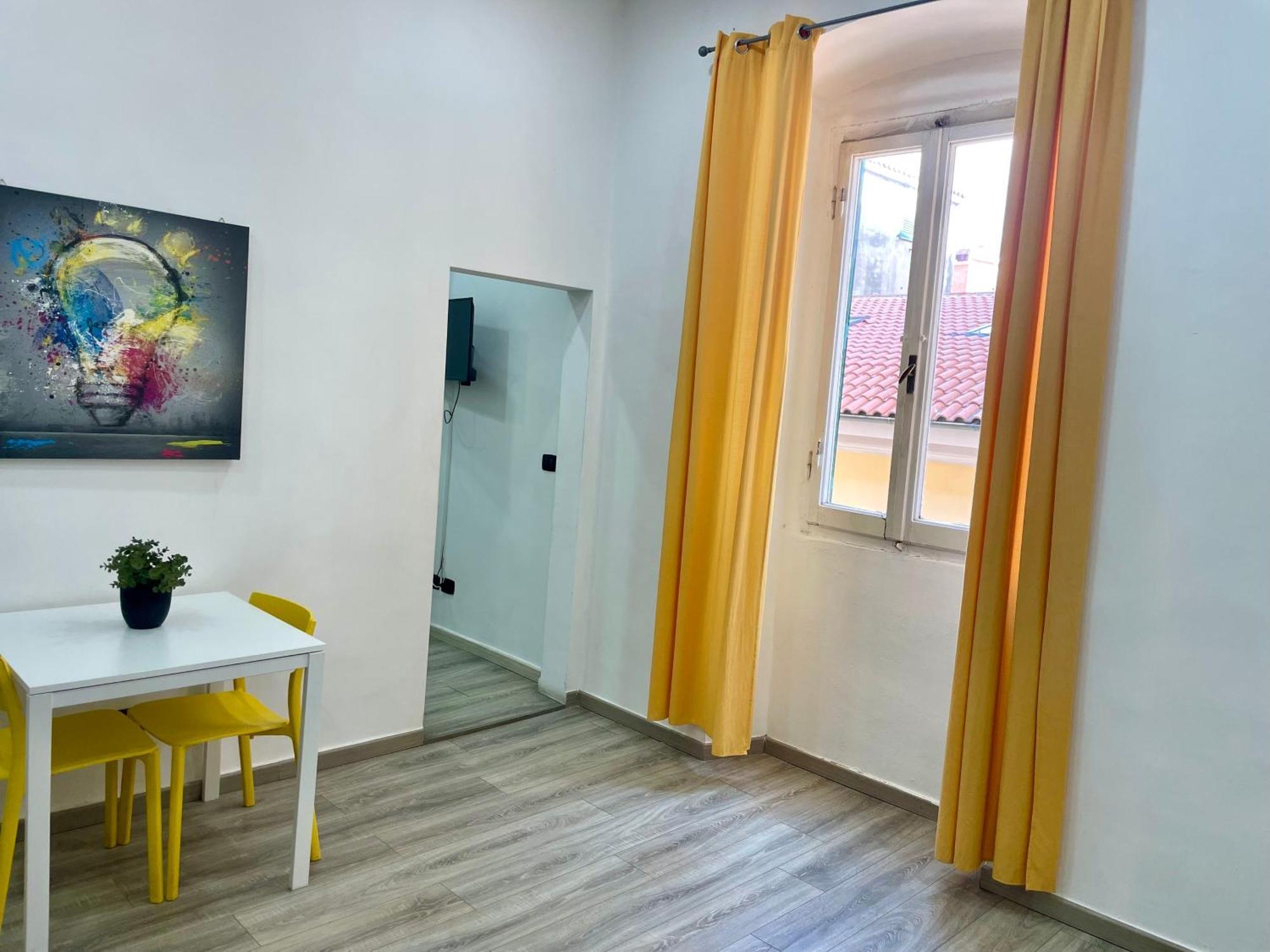 Appartamento Nuovo A 1 Minuto Dal Porto Livorno Exteriör bild